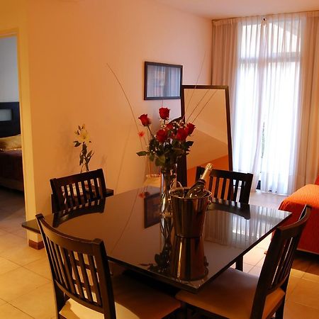 בואנוס איירס Sures Belgrano Suites מראה חיצוני תמונה