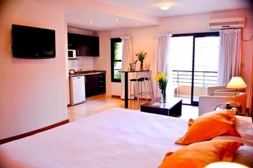 בואנוס איירס Sures Belgrano Suites מראה חיצוני תמונה