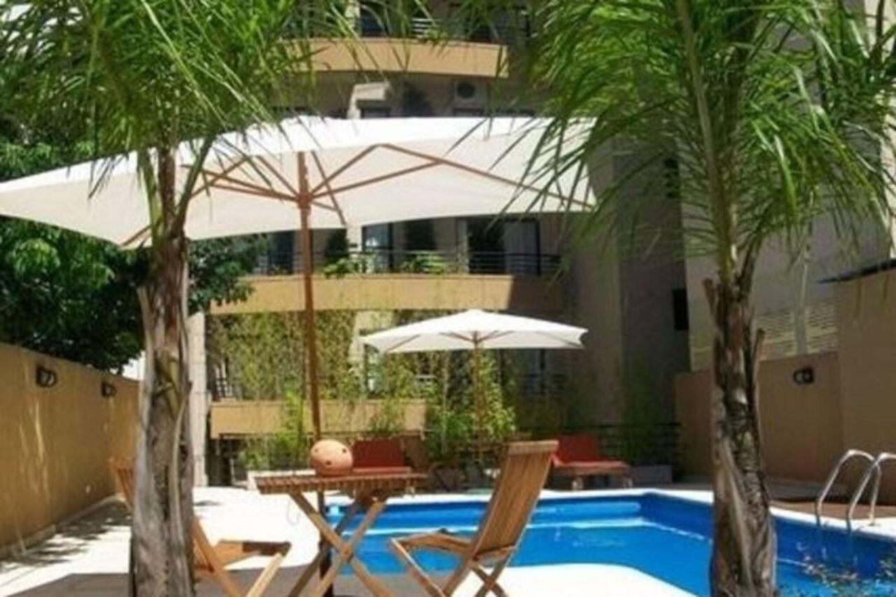 בואנוס איירס Sures Belgrano Suites מראה חיצוני תמונה