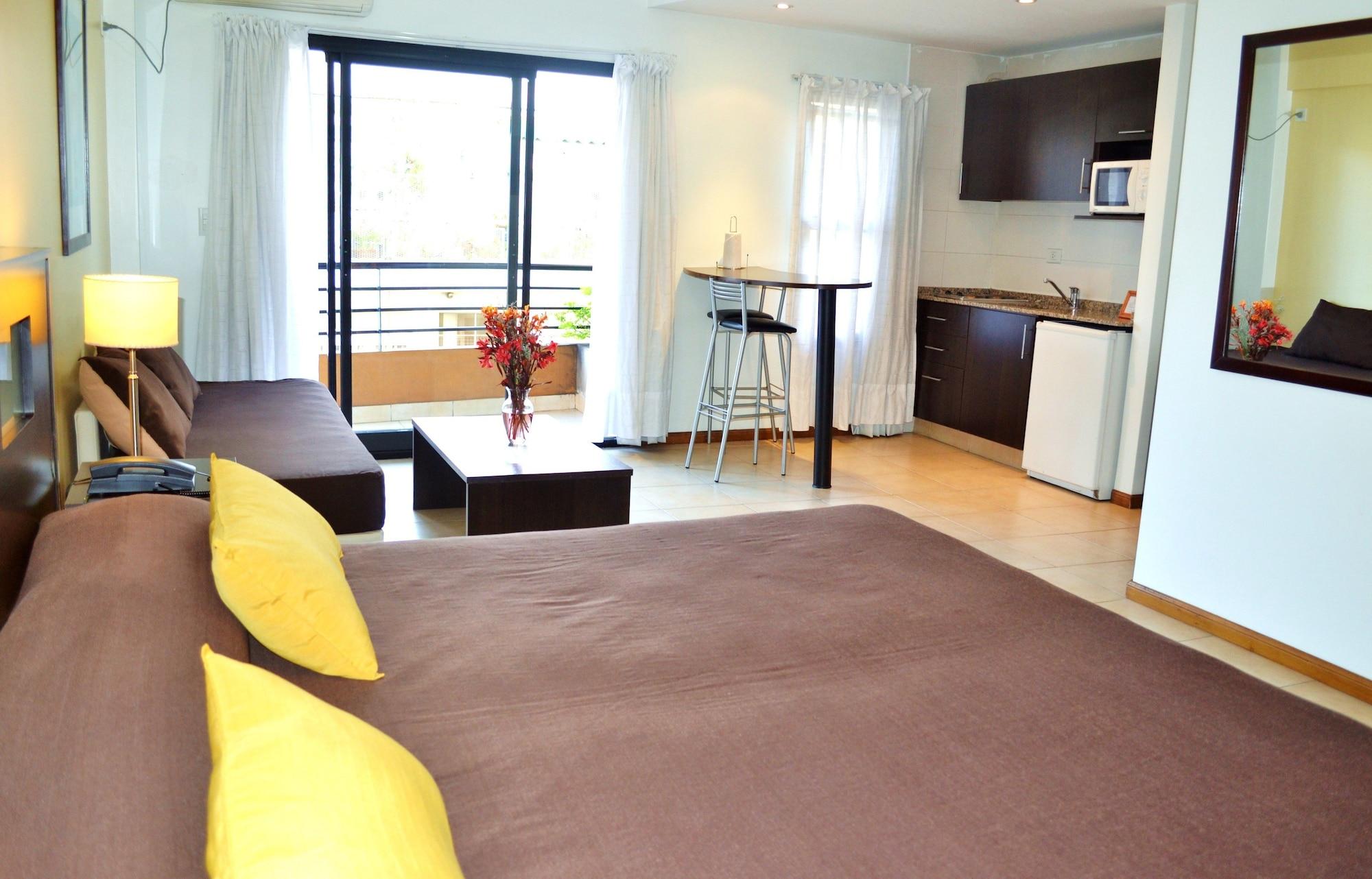 בואנוס איירס Sures Belgrano Suites מראה חיצוני תמונה