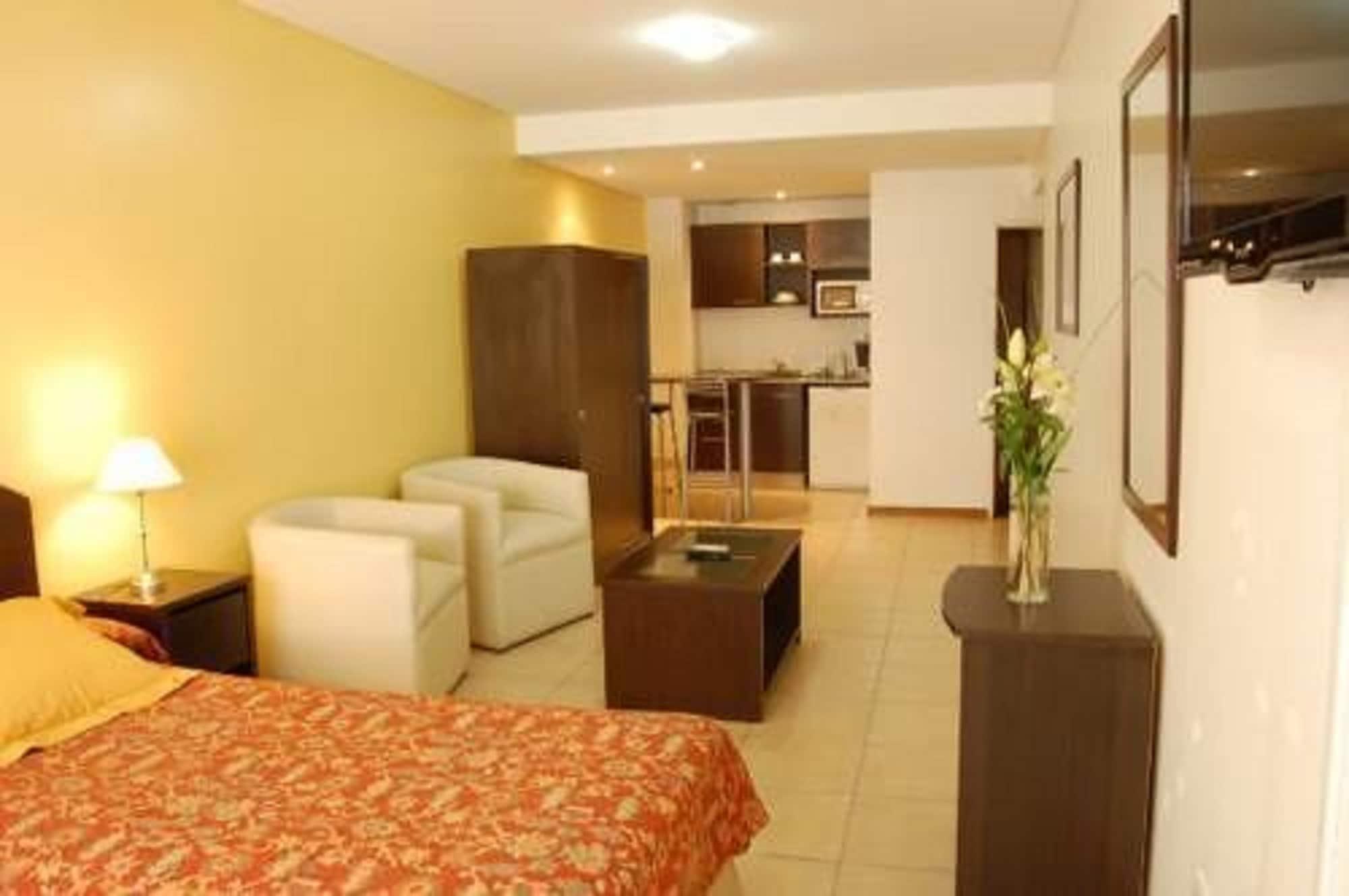 בואנוס איירס Sures Belgrano Suites מראה חיצוני תמונה