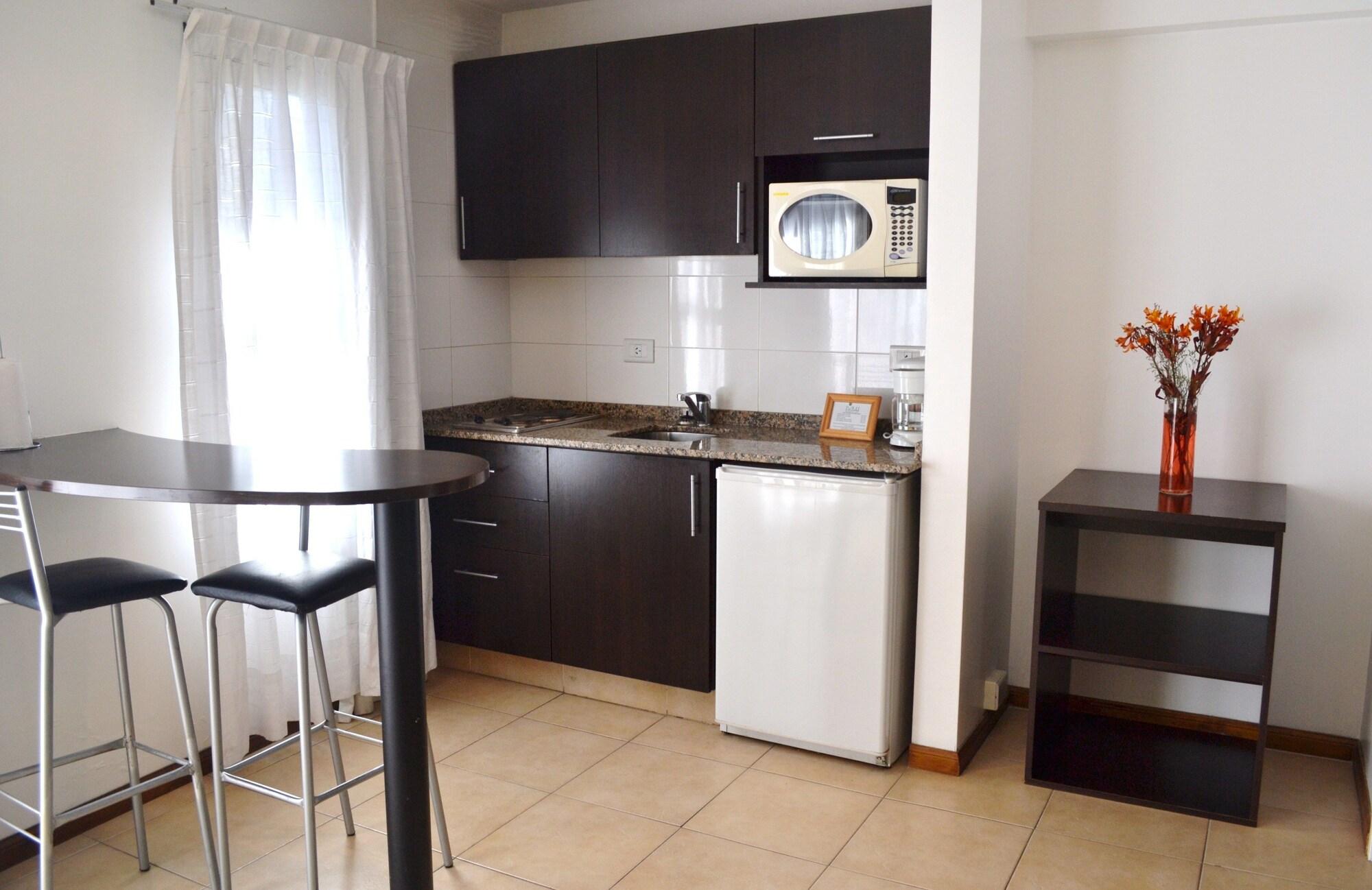 בואנוס איירס Sures Belgrano Suites מראה חיצוני תמונה