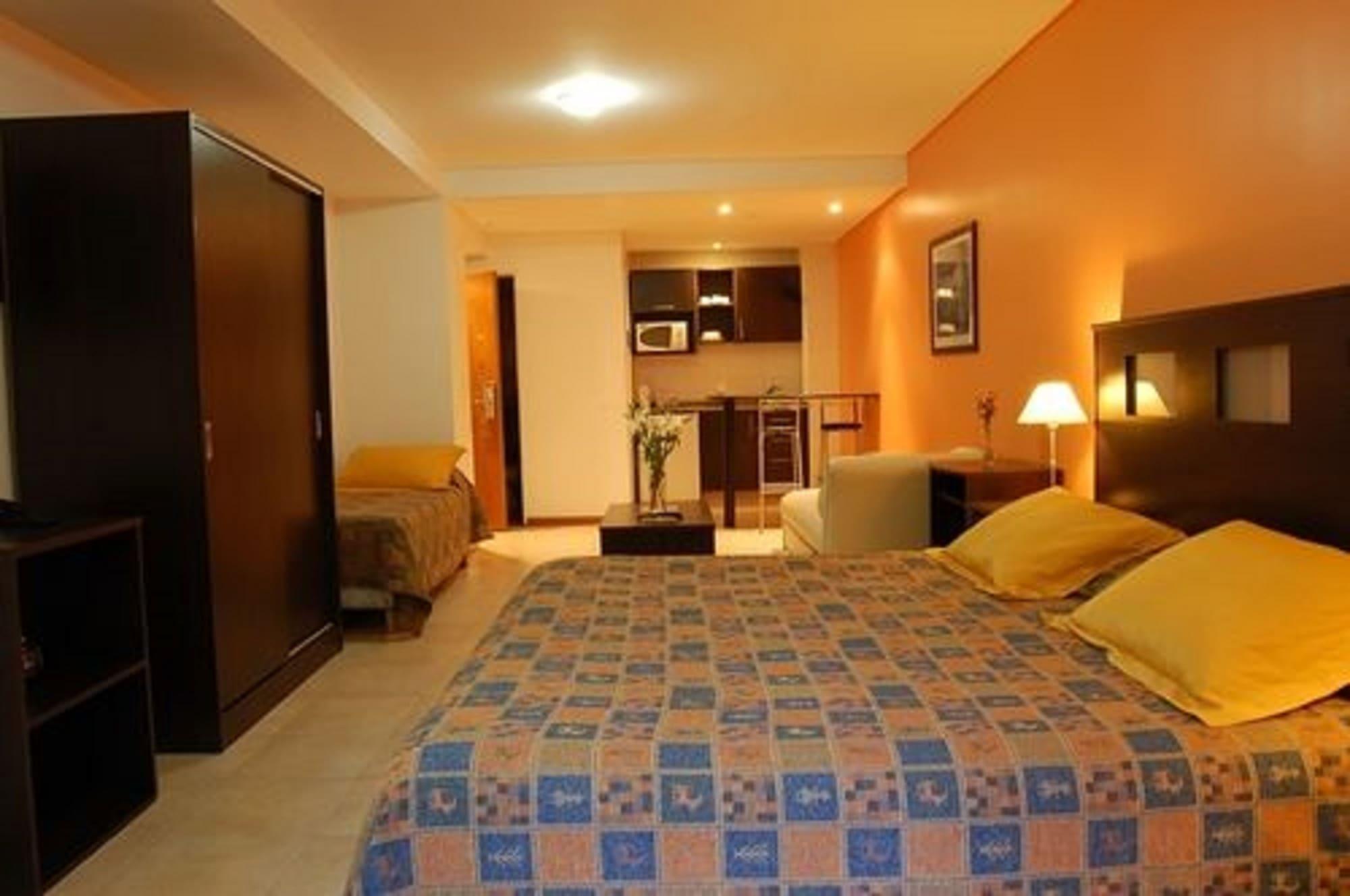 בואנוס איירס Sures Belgrano Suites מראה חיצוני תמונה
