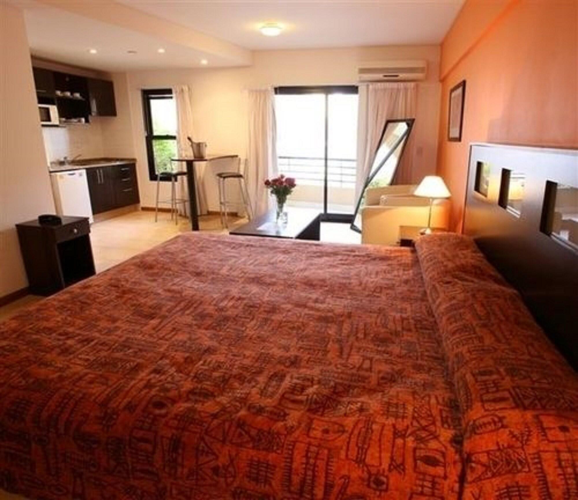 בואנוס איירס Sures Belgrano Suites מראה חיצוני תמונה