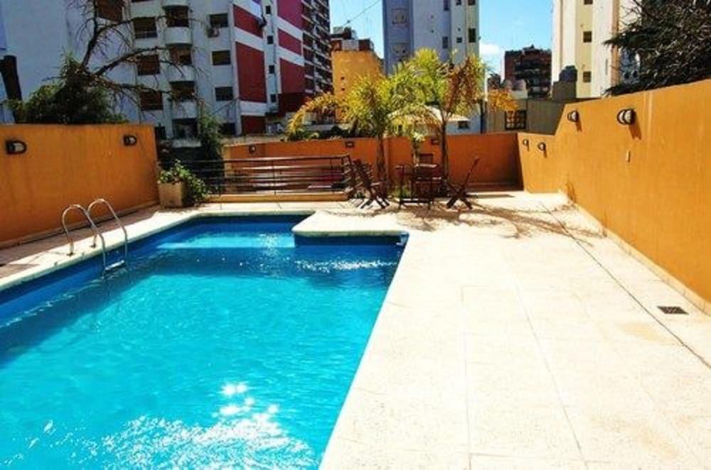 בואנוס איירס Sures Belgrano Suites מראה חיצוני תמונה