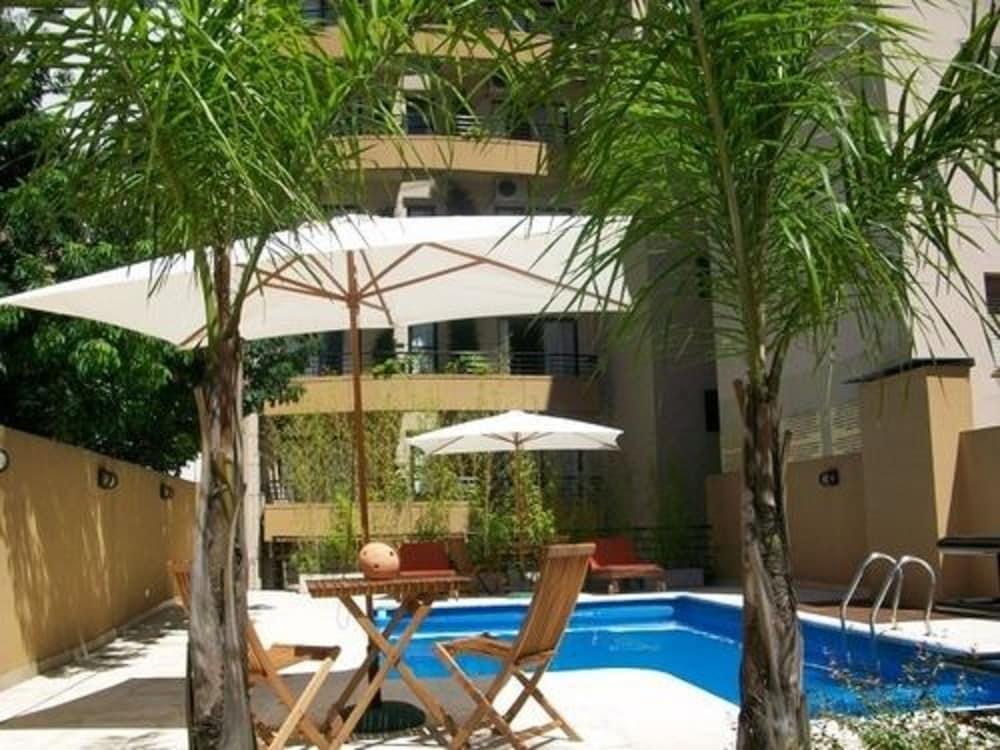 בואנוס איירס Sures Belgrano Suites מראה חיצוני תמונה