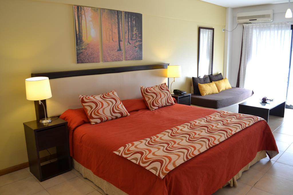 בואנוס איירס Sures Belgrano Suites מראה חיצוני תמונה