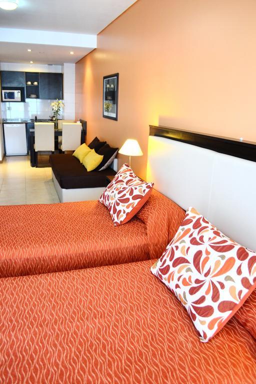 בואנוס איירס Sures Belgrano Suites מראה חיצוני תמונה