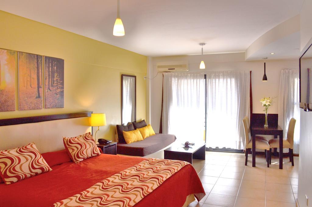 בואנוס איירס Sures Belgrano Suites מראה חיצוני תמונה