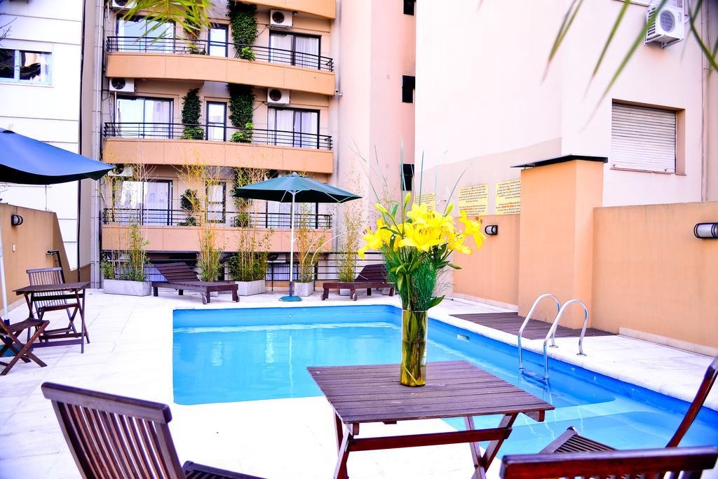 בואנוס איירס Sures Belgrano Suites מראה חיצוני תמונה