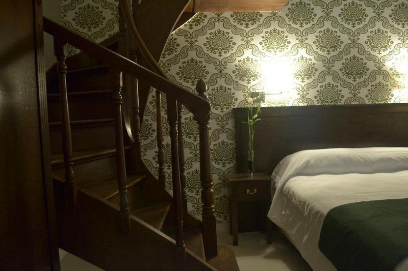 בואנוס איירס Sures Belgrano Suites מראה חיצוני תמונה