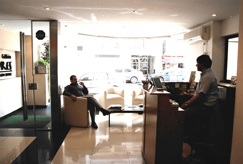 בואנוס איירס Sures Belgrano Suites מראה חיצוני תמונה