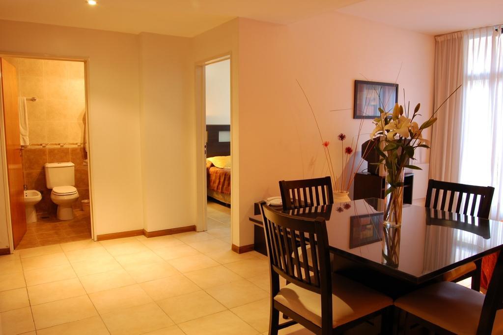 בואנוס איירס Sures Belgrano Suites מראה חיצוני תמונה