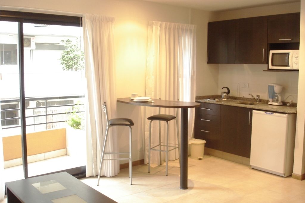 בואנוס איירס Sures Belgrano Suites מראה חיצוני תמונה