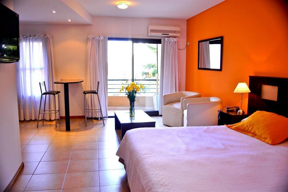 בואנוס איירס Sures Belgrano Suites מראה חיצוני תמונה