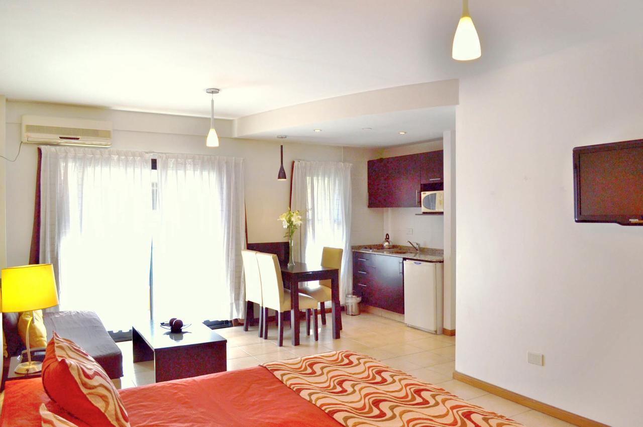 בואנוס איירס Sures Belgrano Suites מראה חיצוני תמונה