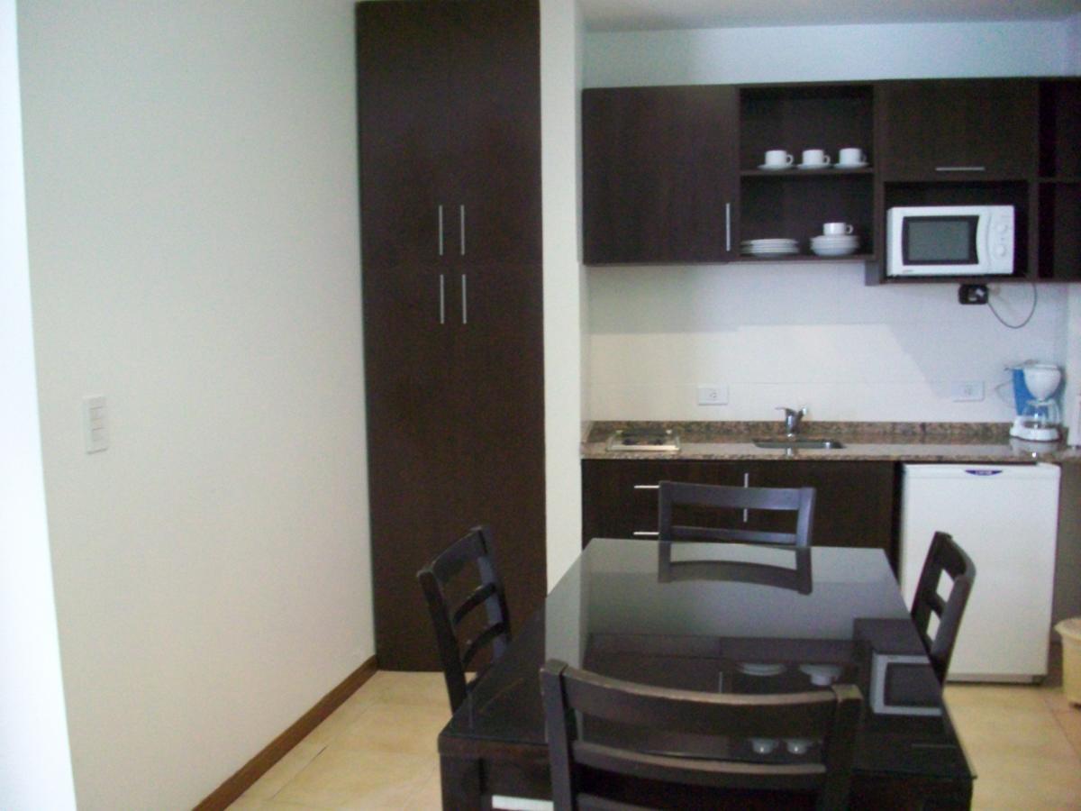 בואנוס איירס Sures Belgrano Suites מראה חיצוני תמונה