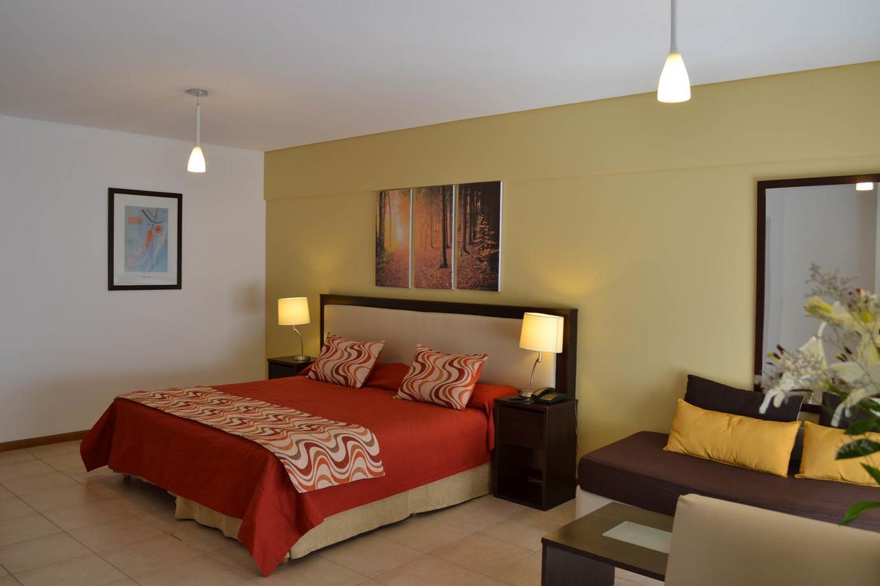 בואנוס איירס Sures Belgrano Suites מראה חיצוני תמונה