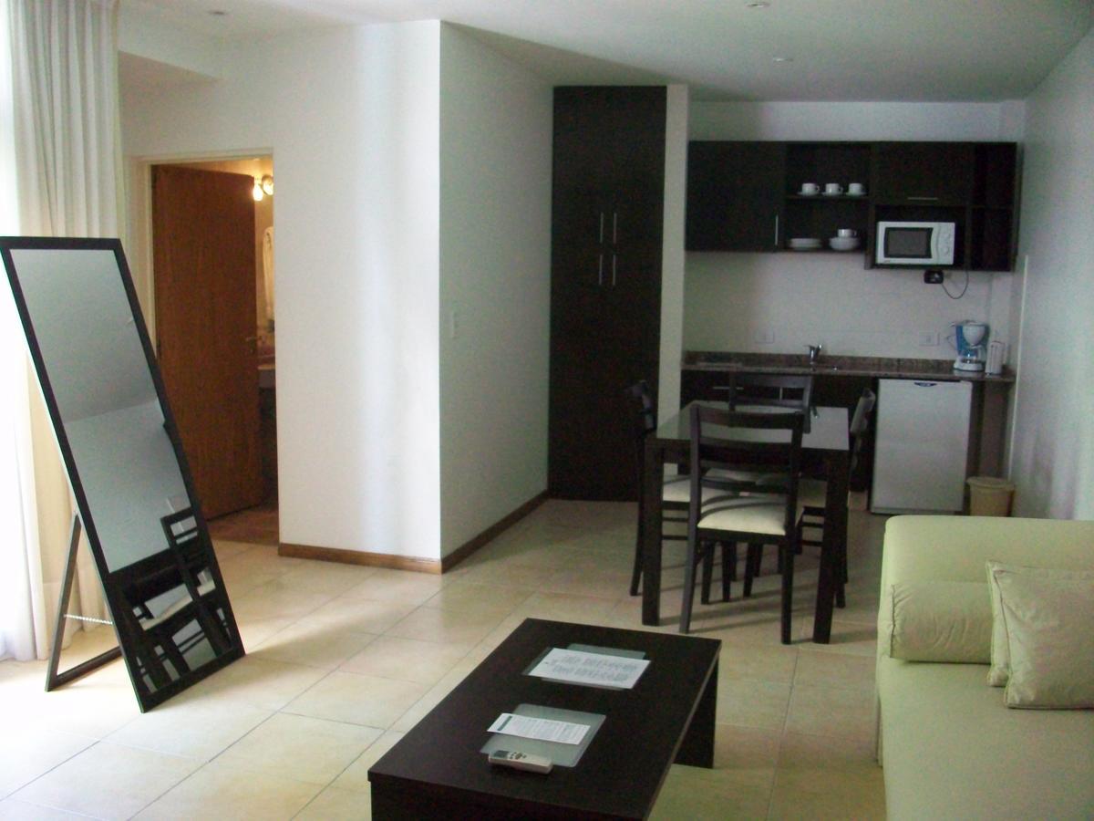 בואנוס איירס Sures Belgrano Suites מראה חיצוני תמונה
