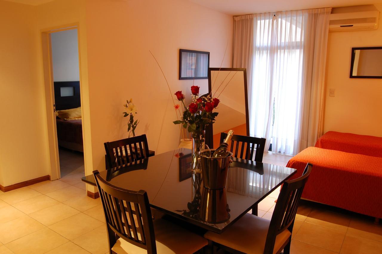 בואנוס איירס Sures Belgrano Suites מראה חיצוני תמונה