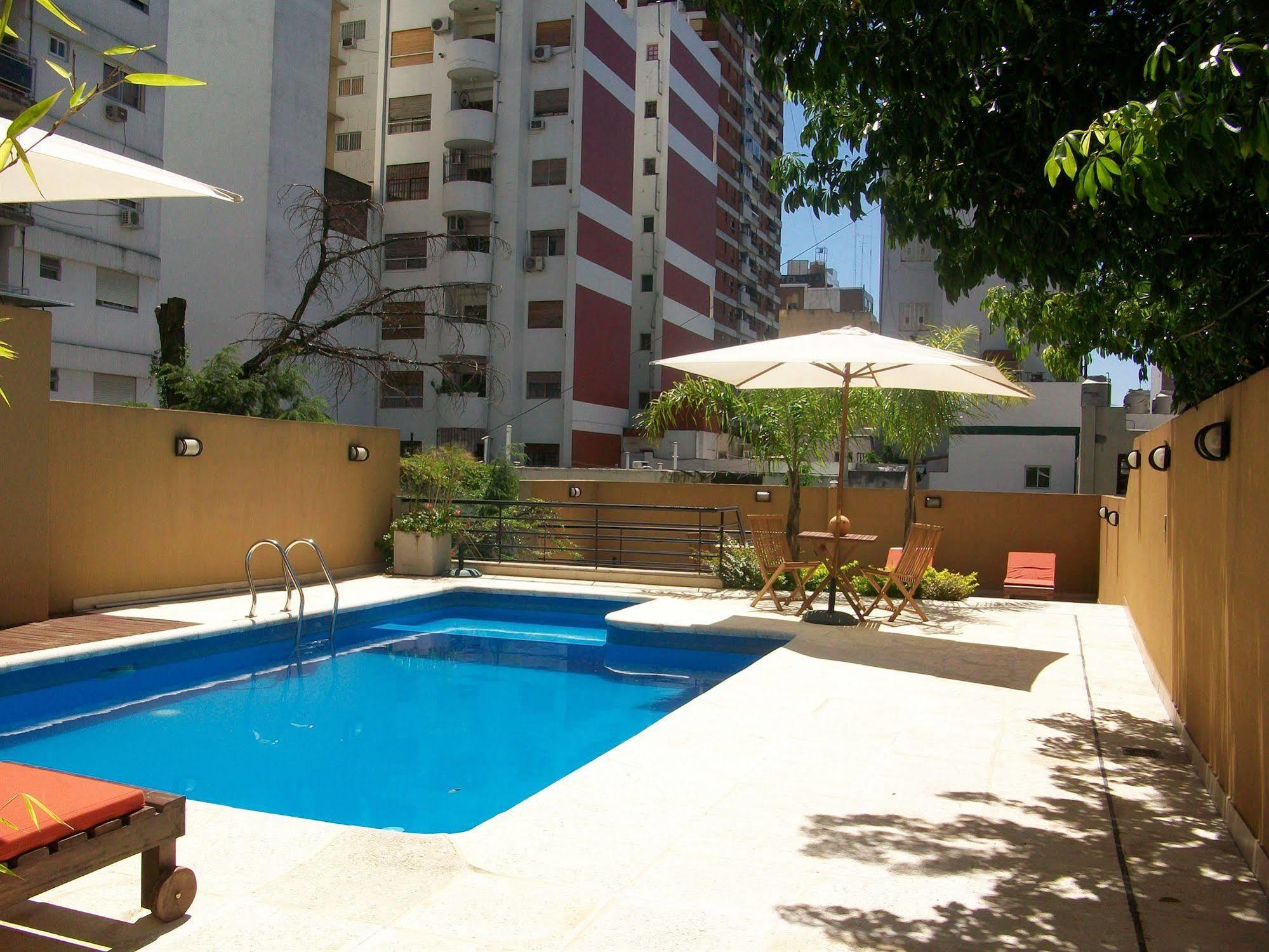 בואנוס איירס Sures Belgrano Suites מראה חיצוני תמונה
