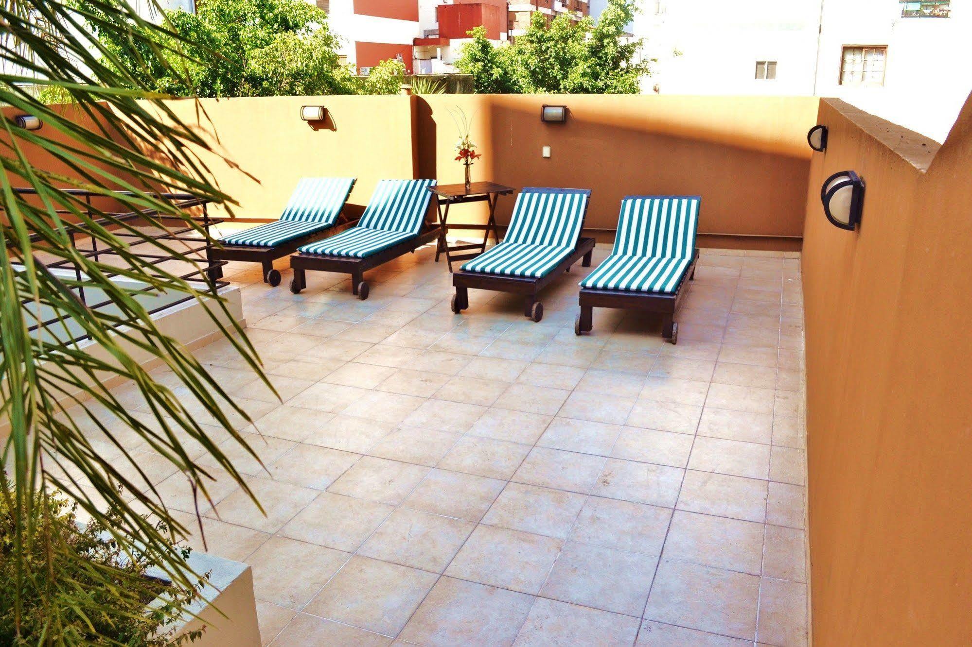 בואנוס איירס Sures Belgrano Suites מראה חיצוני תמונה