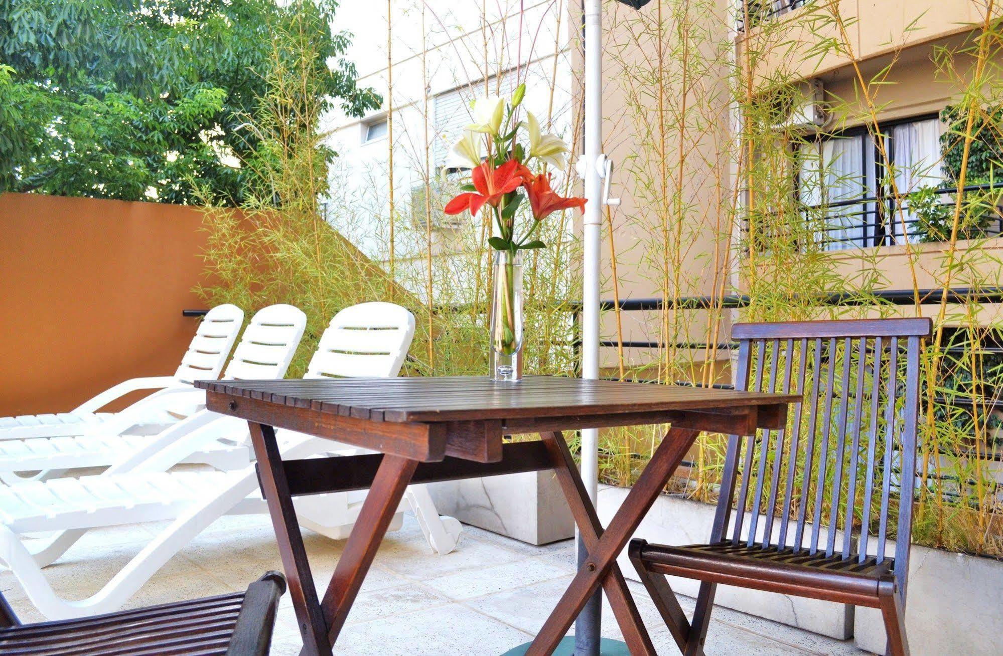 בואנוס איירס Sures Belgrano Suites מראה חיצוני תמונה