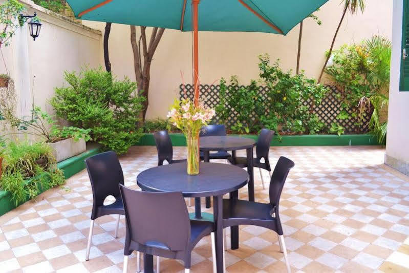 בואנוס איירס Sures Belgrano Suites מראה חיצוני תמונה