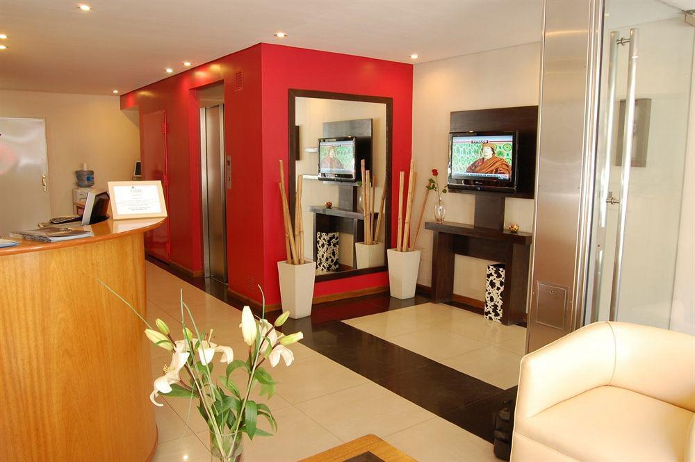בואנוס איירס Sures Belgrano Suites מראה חיצוני תמונה